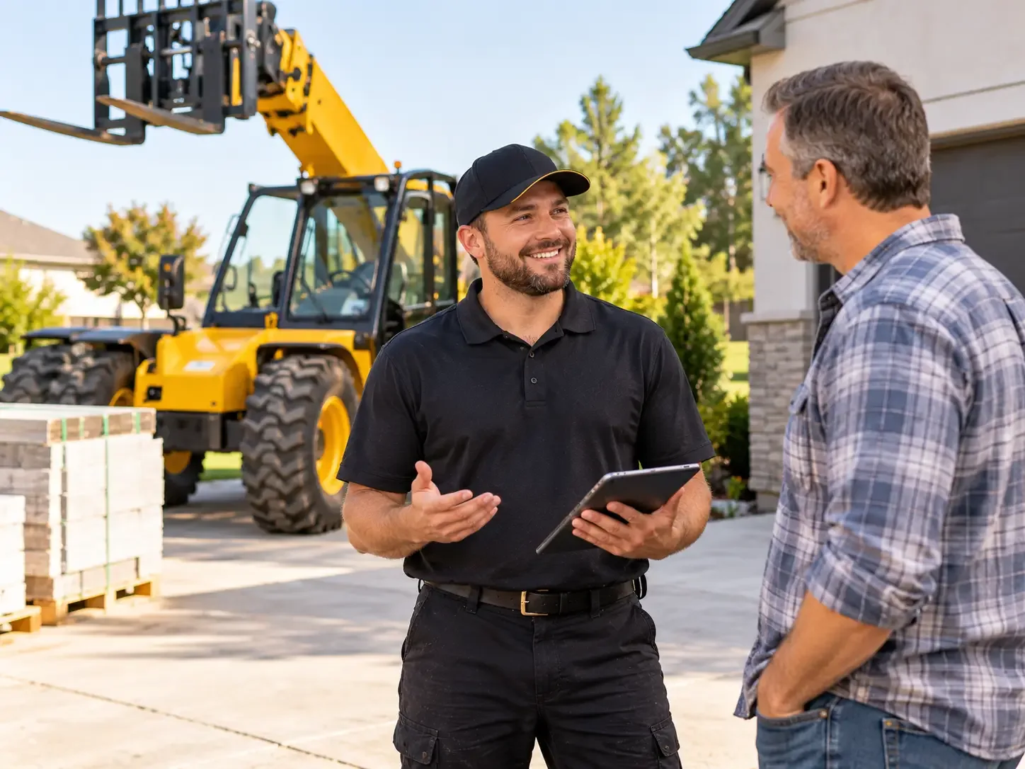 Forklift Rental Gandeeville, WV FAQs